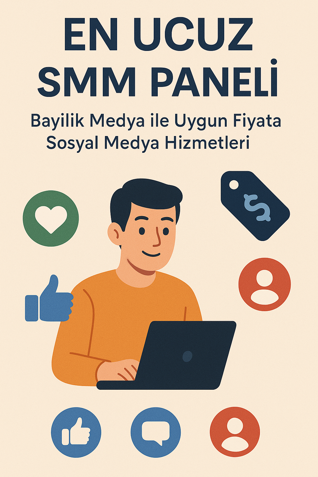 En Ucuz SMM Paneli: Bayilik Medya ile Uygun Fiyata Sosyal Medya Hizmetleri