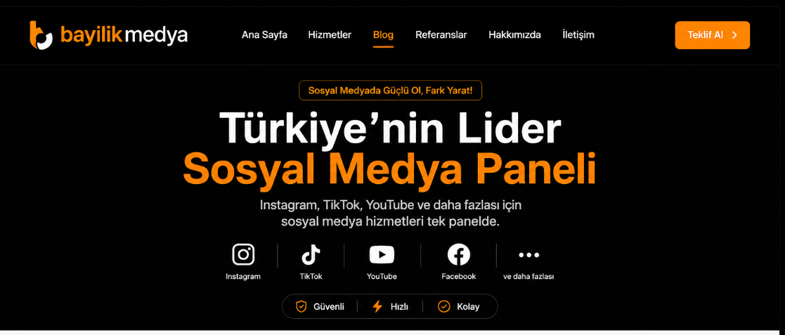 2026'da Sosyal Medyada Başarılı Olmanın 10 Altın Kuralı