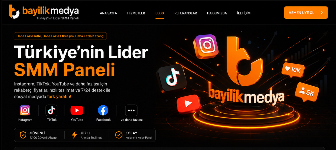 Neden Bayilik Medya? 2026'da Sosyal Medya Hizmetlerinde Doğru Panel Nasıl Seçilir?